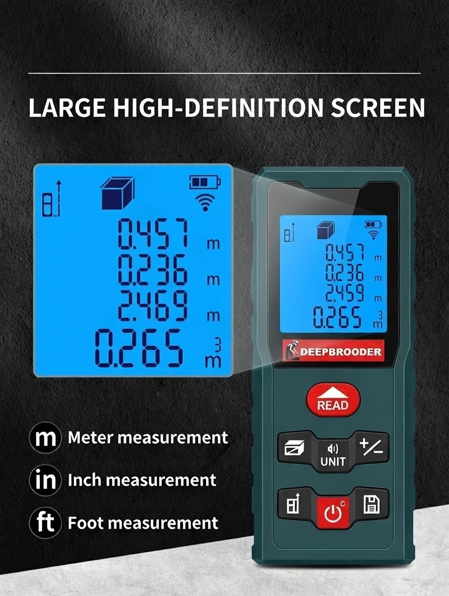 Precision Laser Interferometer